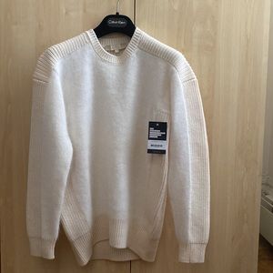 Vanessa Bruno Wool and Angora Sweater NEW Sz 1